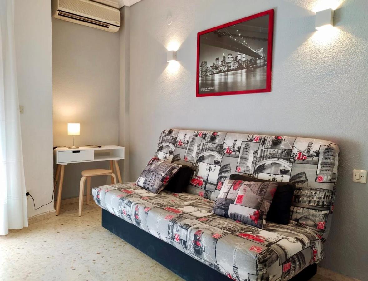 Appartamento Estudio El Retiro V Denia - Renovado! Esterno foto