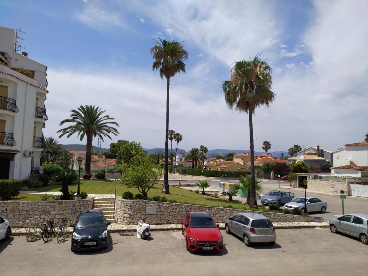 Appartamento Estudio El Retiro V Denia - Renovado! Esterno foto