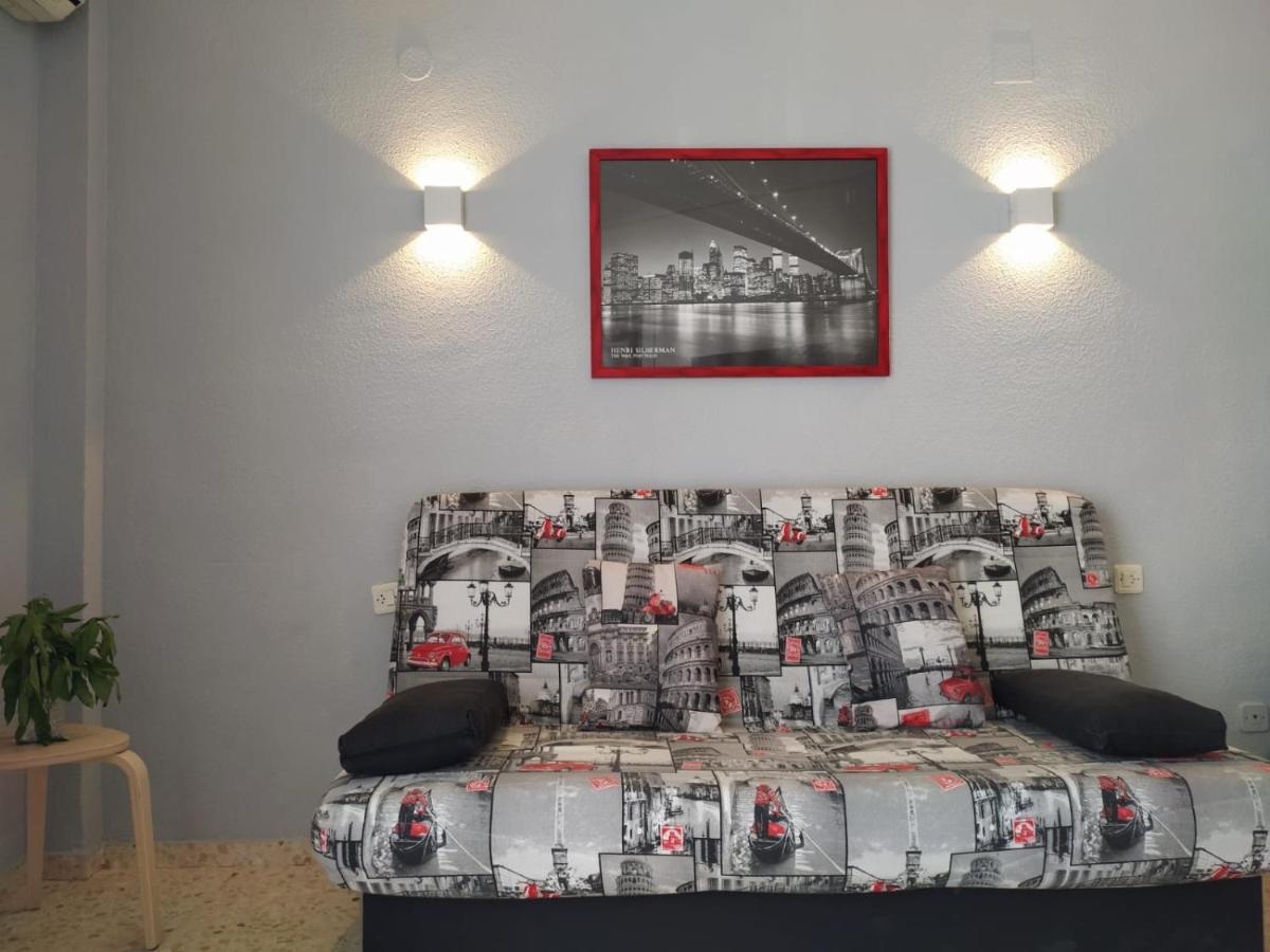 Appartamento Estudio El Retiro V Denia - Renovado! Esterno foto