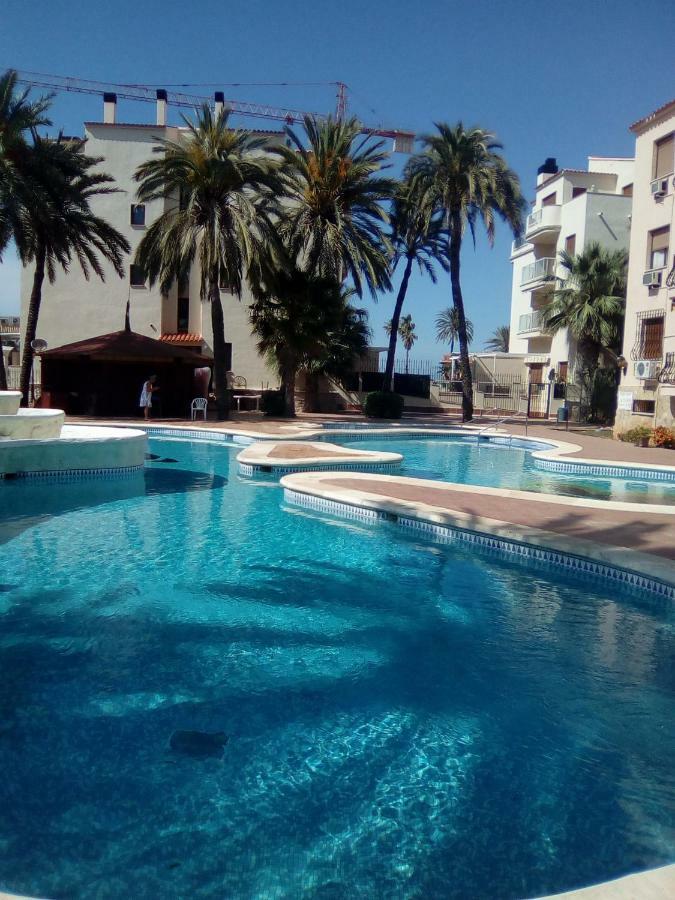 Appartamento Estudio El Retiro V Denia - Renovado! Esterno foto