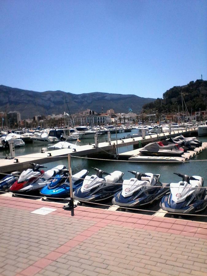 Appartamento Estudio El Retiro V Denia - Renovado! Esterno foto