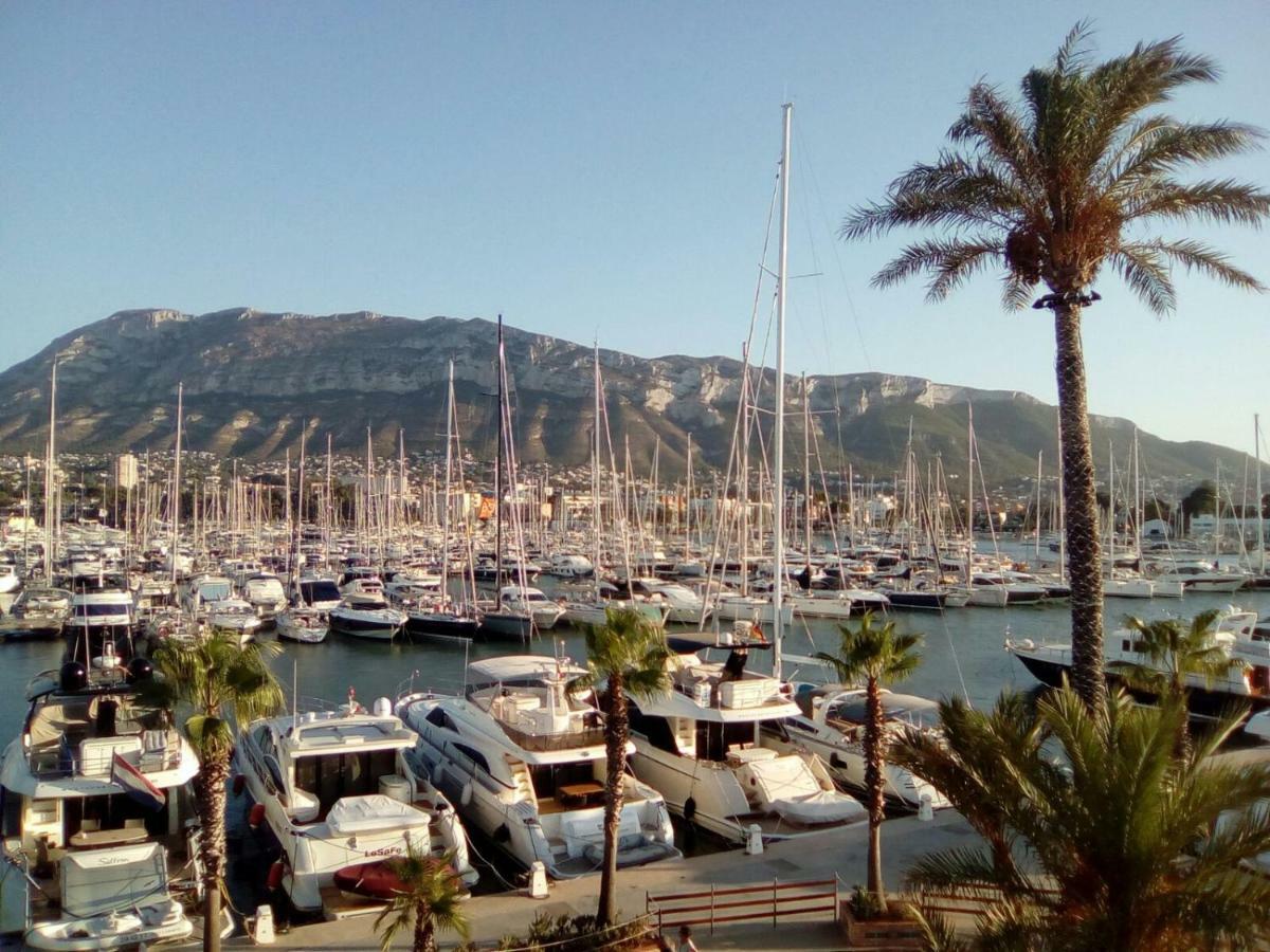Appartamento Estudio El Retiro V Denia - Renovado! Esterno foto